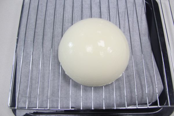 巧克力淋面蛋糕