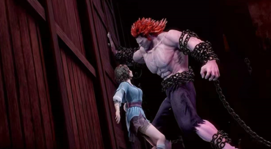 子羽的眼睛是谁治好的