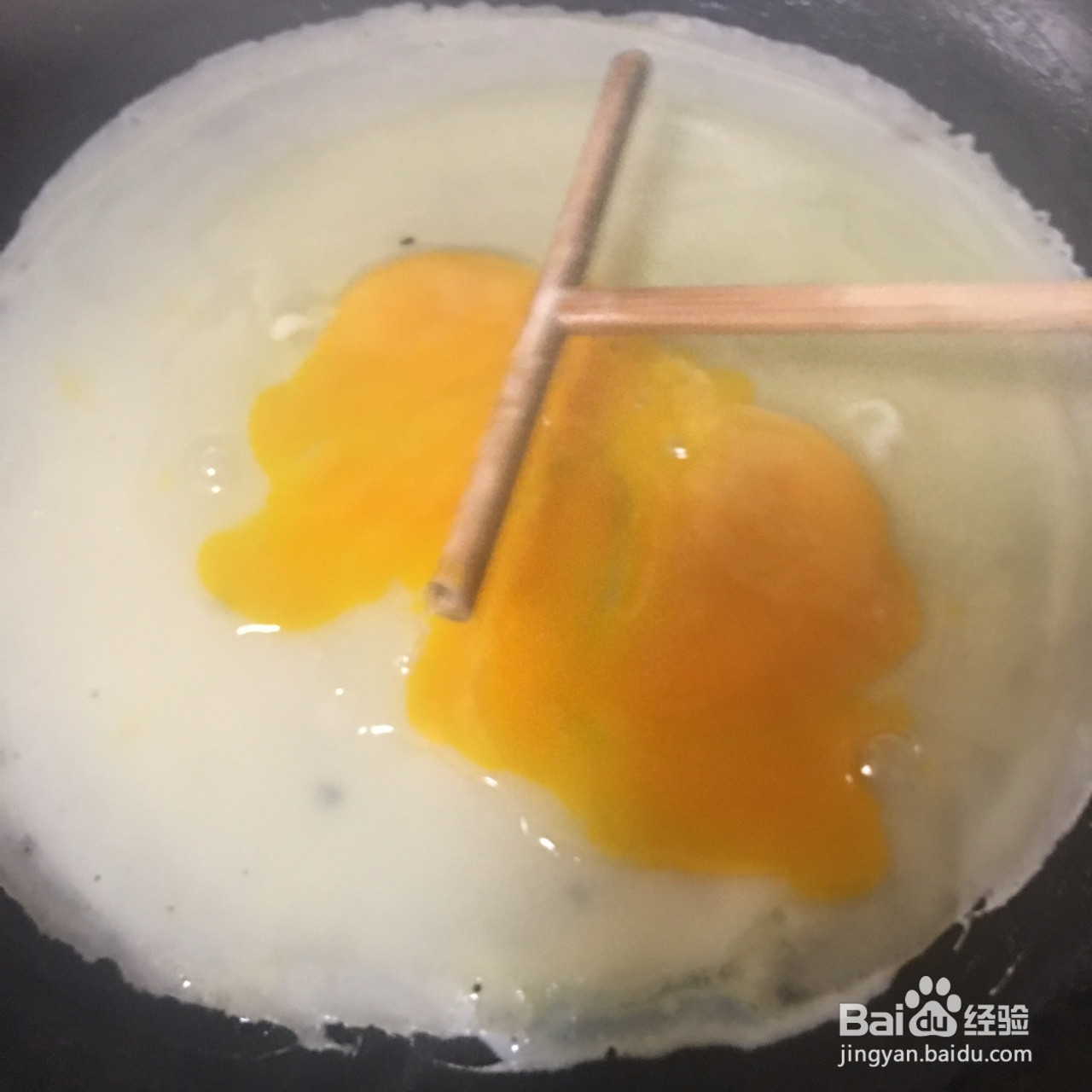 煎饼果子来一套的做法