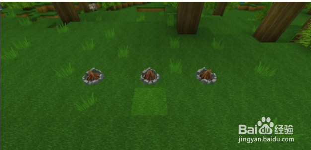 迷你世界如何叫野人伙伴造房