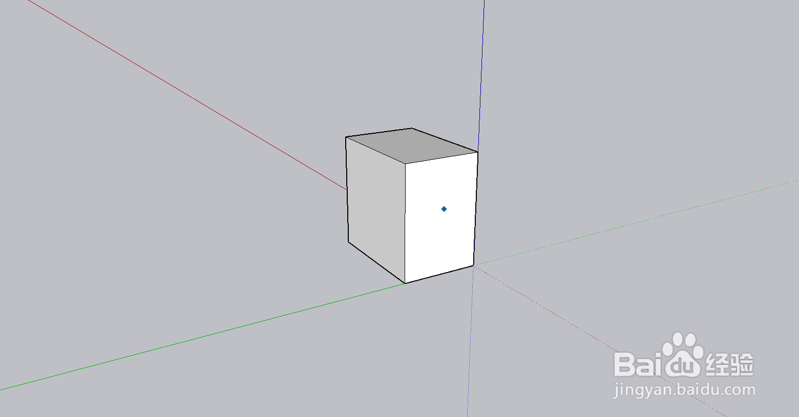 草图大师如何绘制直线？