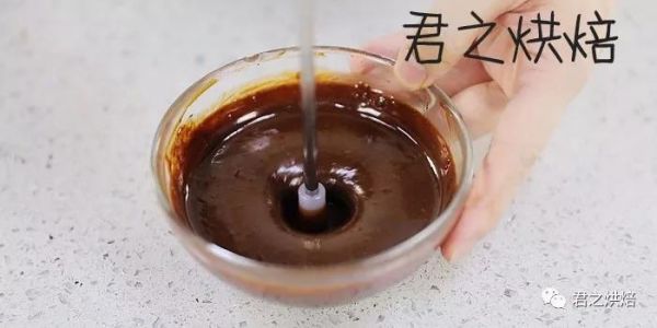 巧克力奶酪蛋糕