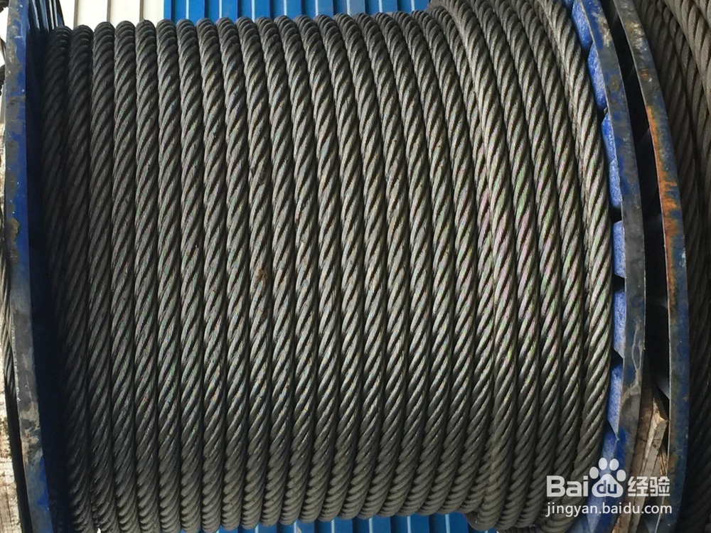 如何保养扁丝钢丝绳