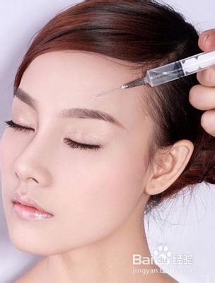 抬头纹怎么去除