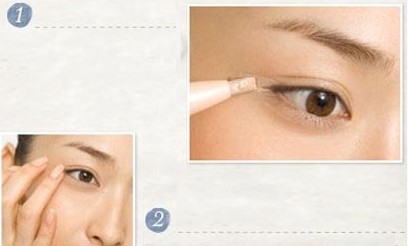 怎样去眼袋和黑眼圈【妆容篇】