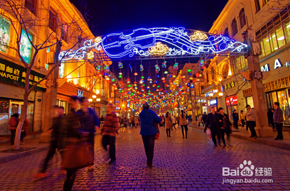春节去哈尔冰旅游6天5夜怎么安排？