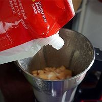 分享圣洛雪哈密瓜椰奶火龙果冰棒做法