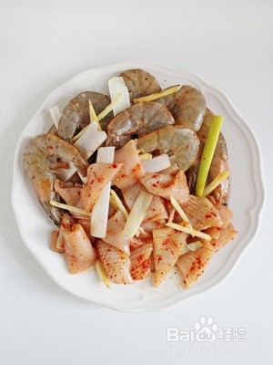 三汁焖锅的做法