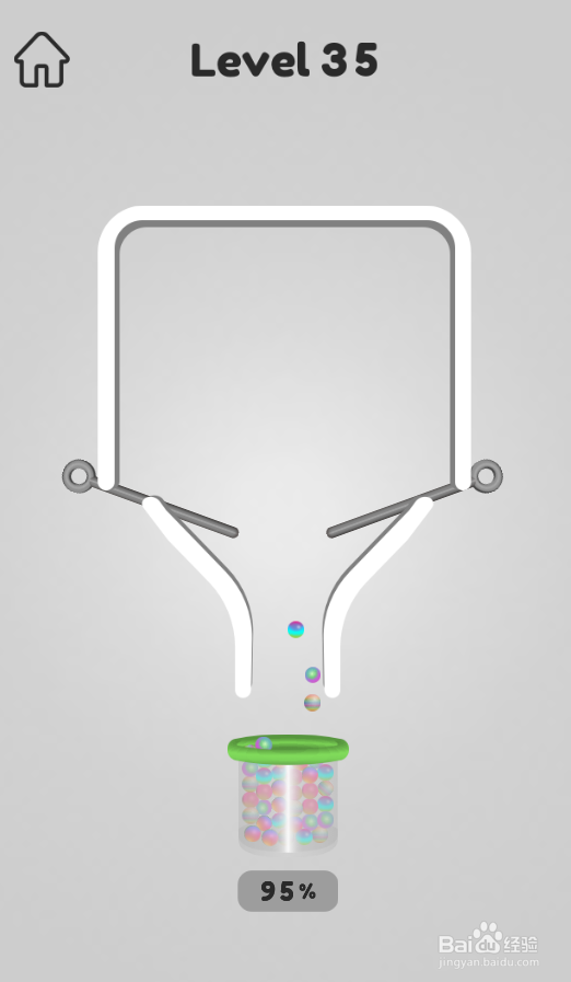 Smart Pins Ball Rescure的Level 35如何过关?
