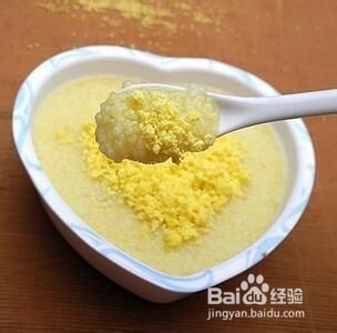西安体检推荐：小米粥的神仙吃法！