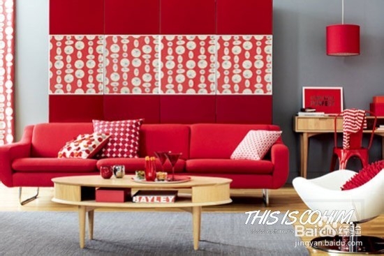 软装培训：针对不同墙面的色彩家装方案