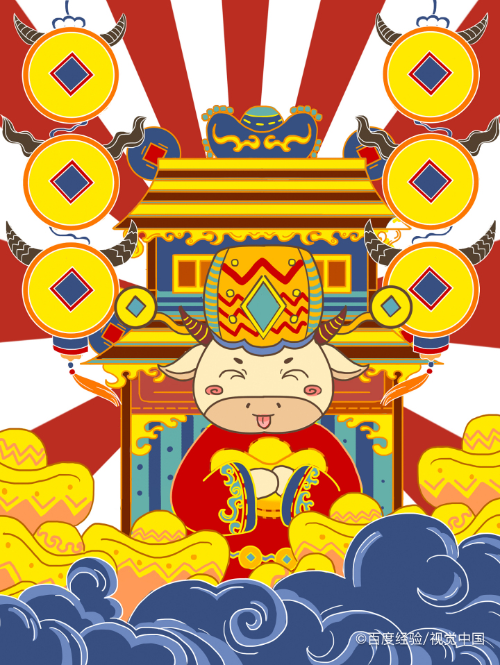 中国春节的来历