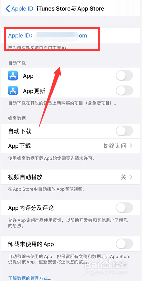 iPhone怎么查询下载过的记录