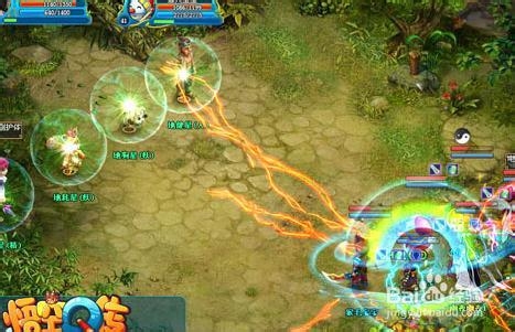 《悟空Q传》装备炼化