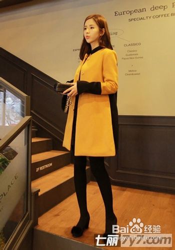 冬季怎样才能搭配出最新款的服装