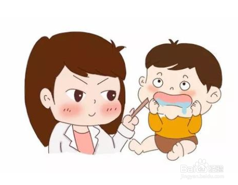 ​宝宝为什么爱流口水？家长该怎么处理？