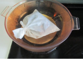 桂花酸梅汤的做法