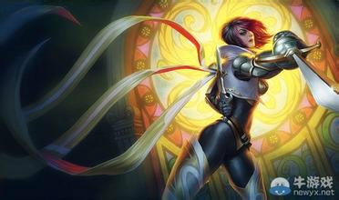 lol中剑姬怎么玩