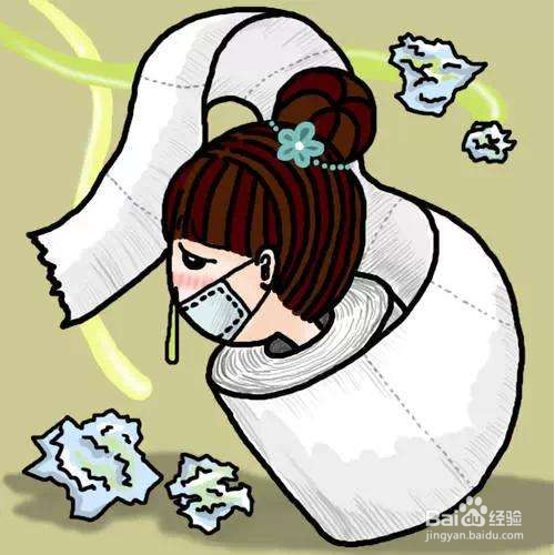 鼻子不通有那些方法可以通