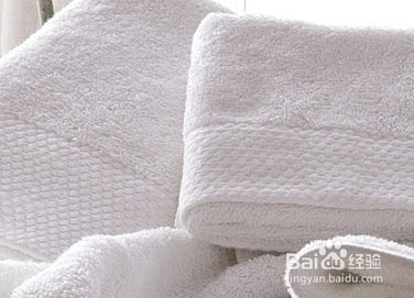 酒店毛巾怎么洗涤