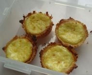 自制的美味蛋挞做法