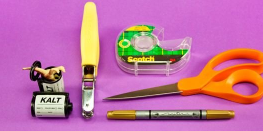 胶卷相机底片壳改造邀请函的方法 超有创意！