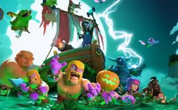 《部落冲突》为什么搜不到部落