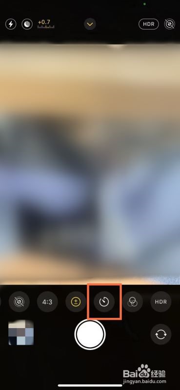 iphone13怎么设置定时拍照