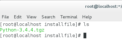 centos升级python版本到3.x.x