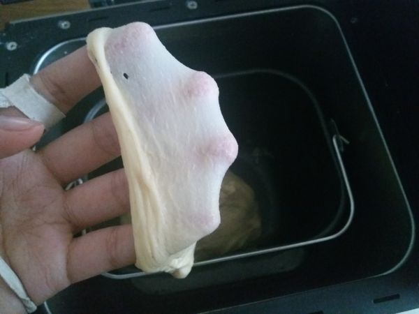 芝士培根玉米包