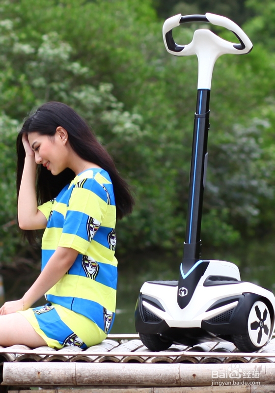 什么是乐行体感车的产品序列号