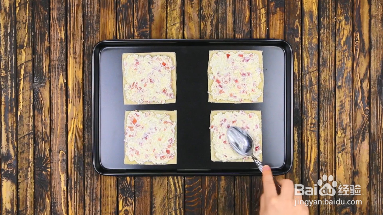 火焰薄饼怎样做?