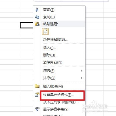 excel软件如何输入文本的信息