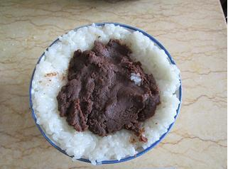传统八宝饭的做法