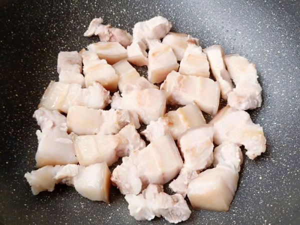电饭煲版红烧肉