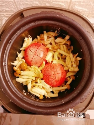 两颗番茄饭的做法