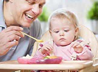 如何纠正孩子挑食
