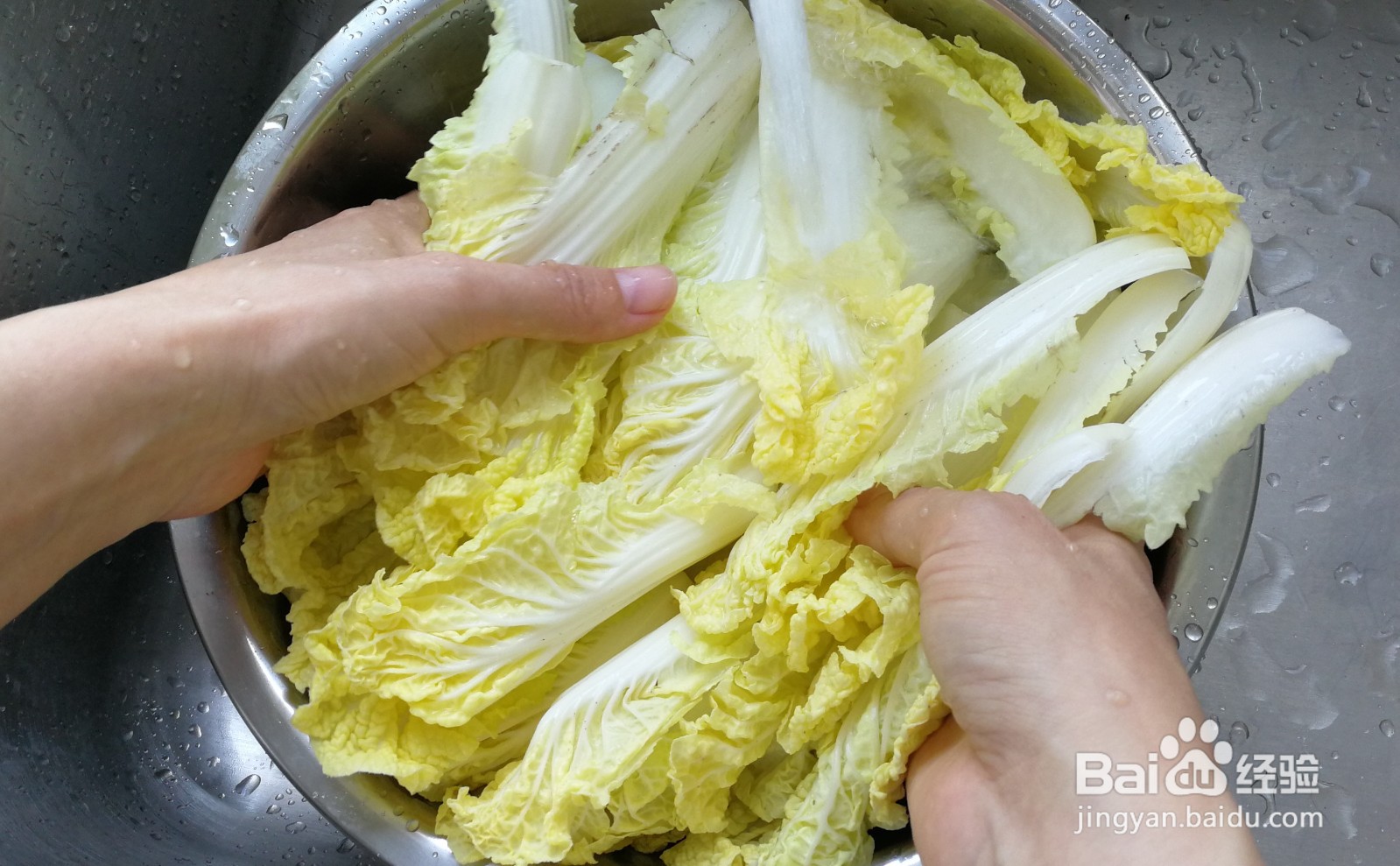 如何做醋溜白菜