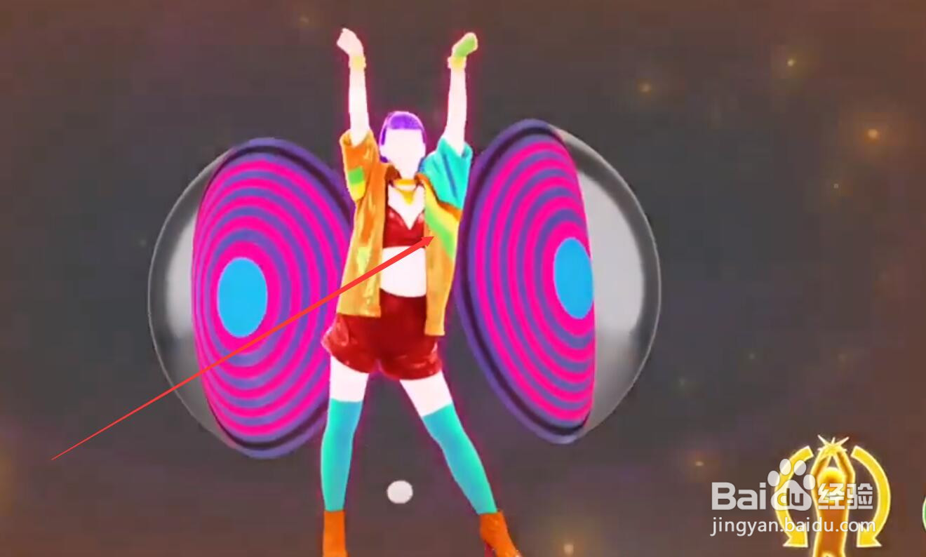 舞力全开越南鼓卡点舞教学攻略