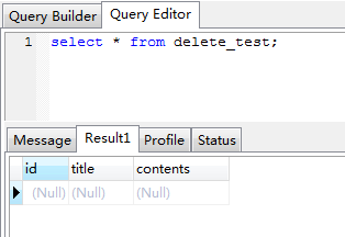 怎么学习MySQL? MySQL中delete使用, MySQL删除
