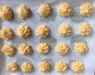 奶油泡芙的做法