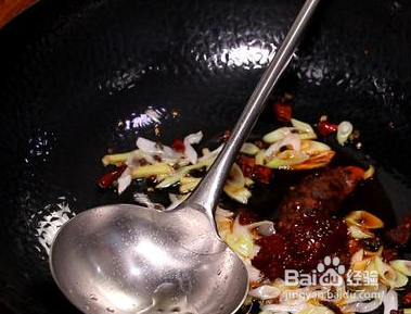 美食毛血旺家常做法