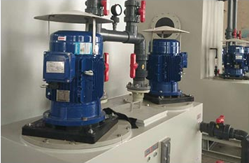 酸液循环泵使用常见问题