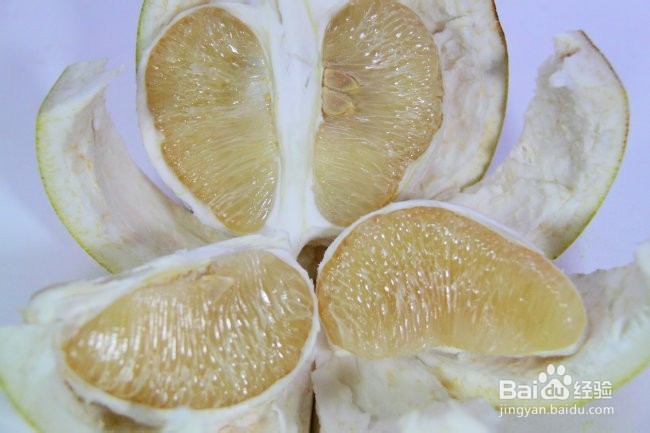 如何挑选到好柚子