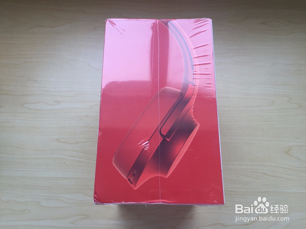 静谧无线 索尼蓝牙降噪耳机MDR-100ABN开箱