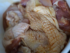 照烧鸡腿的做法