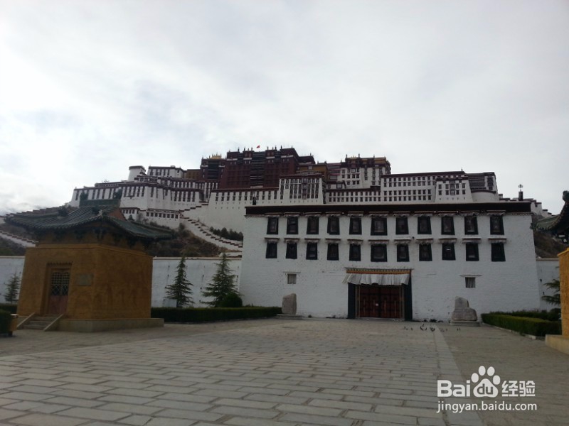 梦回西藏——长篇游记（一）