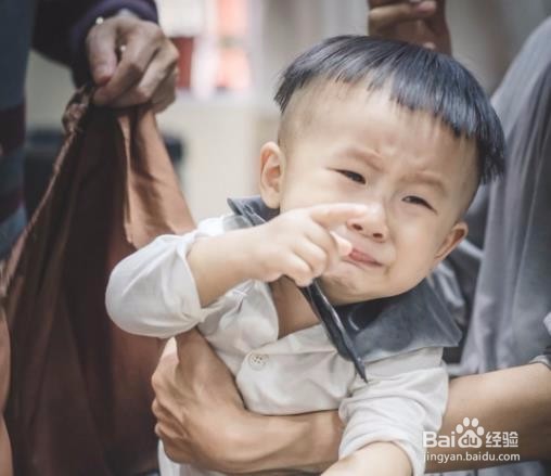 自己给孩子理发的注意事项