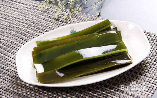 海带泡多了吃不完怎么保存