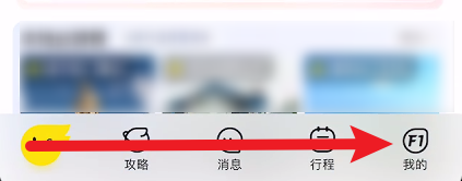 飞猪旅行怎么开通生物支付功能